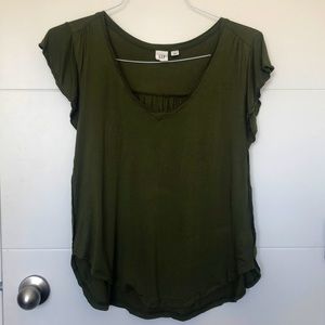 Gap flowy t-shirt